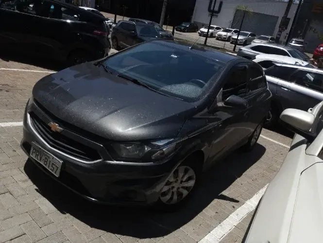 Chevrolet Onix Hatch LT 1.0 8V Flex Mec. 4P 2019