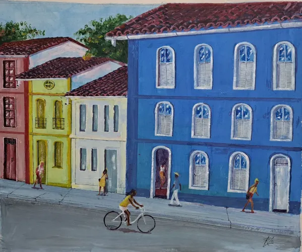 Quadro artístico 