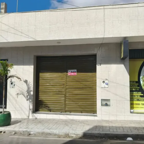 Ponto Comercial para Locação no Centro