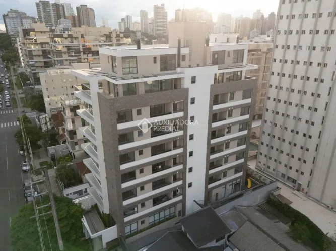 EXCELENTE APARTAMENTO COM ÁREA PRIVATIVA 102,83 M2 COM 1 VAGA DE GARAGEM NO ÁGUA VERDE!!!