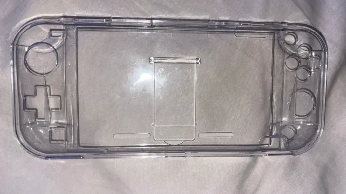 Capa Nintendo swith lite + película