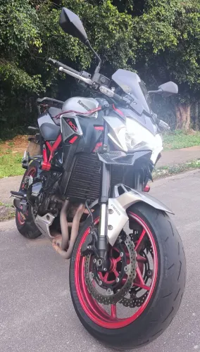 Kawasaki Z900 2023