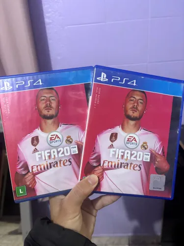 Jogo FIFA 2020 - CD PS4 - 1Unidade