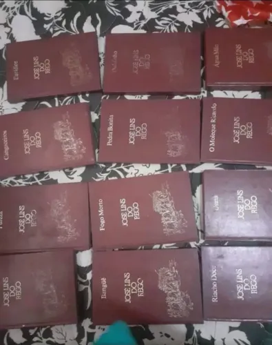 Coleção antiga para colecionador