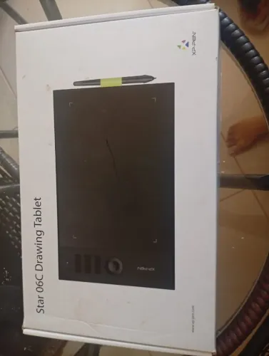 Mesa digitalizadora Start 06C Drawing Tablet