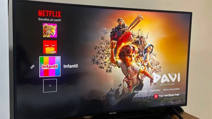 Tv Samsung 