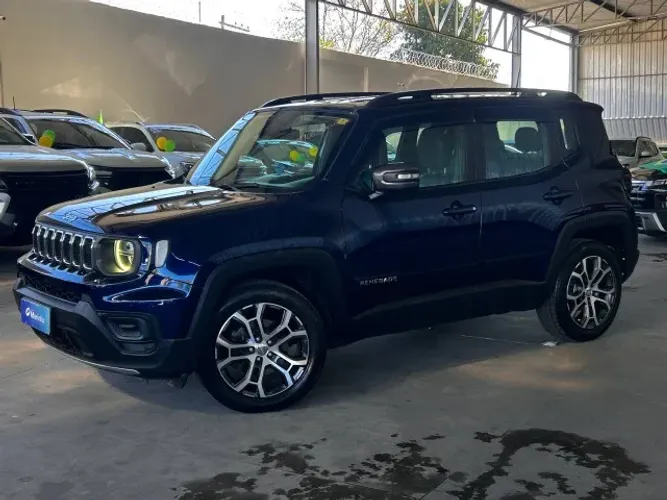 Jeep Renegade Long. T270 1.3 TB 4X2 Flex Aut. 2023