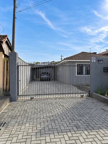 ? CASA À VENDA EM ALMIRANTE TAMANDARÉ - COLÔNIA SÃO VENÂNCIO