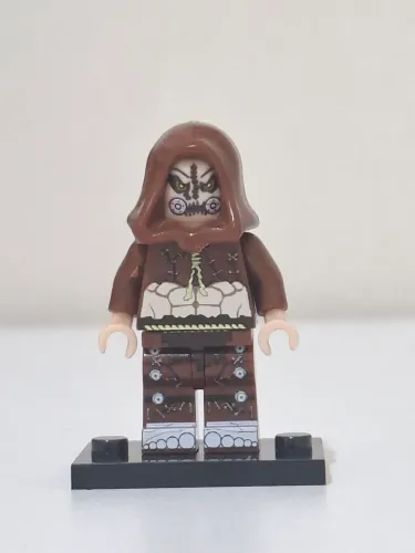 Espantalho similar Lego (Scarecrow/Batman Arkham Asylum/ Batman Enemy)