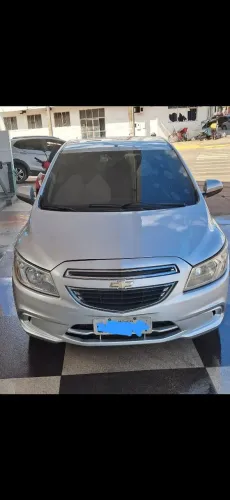 Chevrolet Onix Hatch LS 1.0 8V Flex Power Mec. 4P 2016