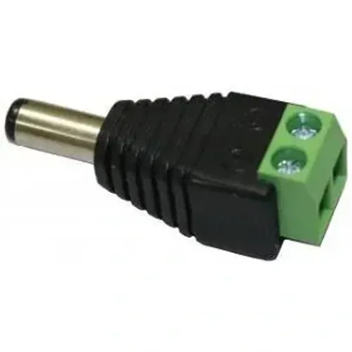 Conector P4 Macho Cftv Cameras - Leia o anúncio