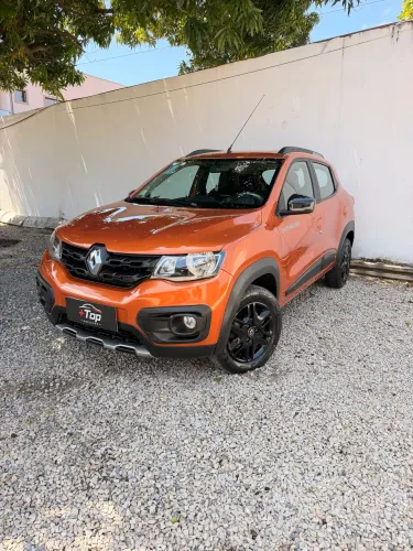 Renault Kwid Outsider 1.0 Flex 12V 5P Mec. 2022
