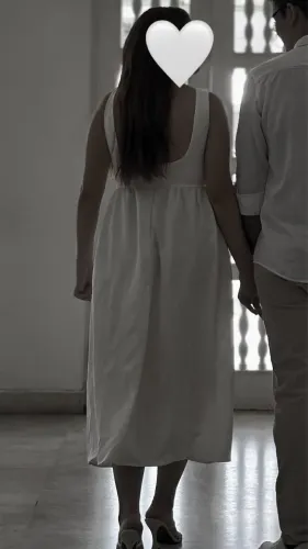 Vestido semi novo