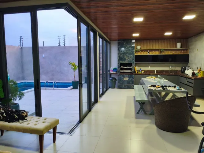 Casa para alugar no portal da cidade excelente oportunidade