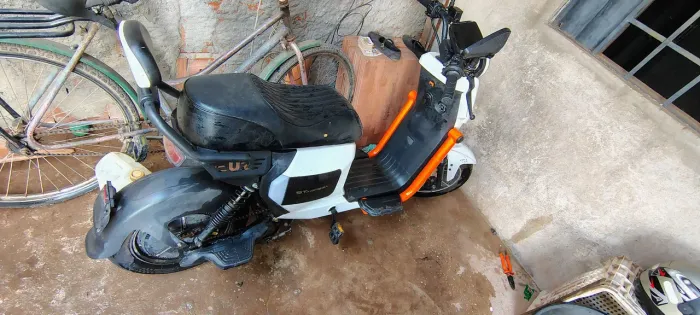 Bicicleta/Moto Eletrica Starmega U2
