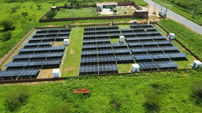 VENDE-SE USINAS 75KWp.