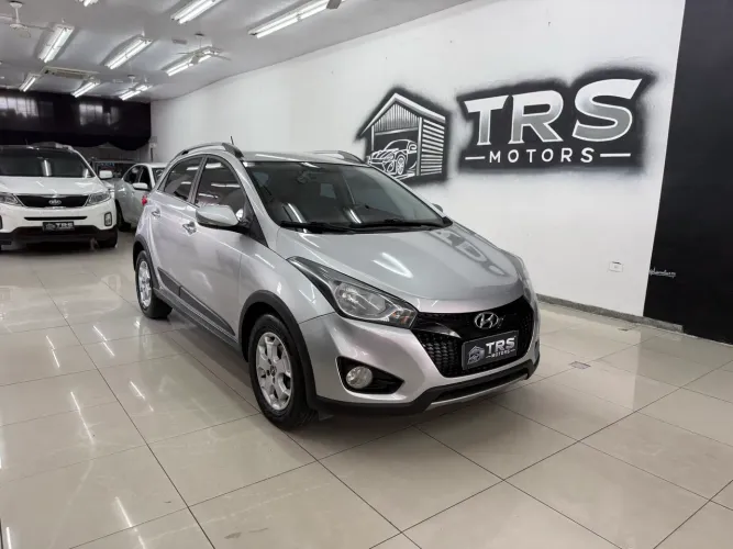 Hyundai HB20X Premium 1.6 Flex 16V Aut. 2015