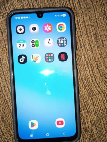 Galaxy A17 5g 256GB & 6GB Ram