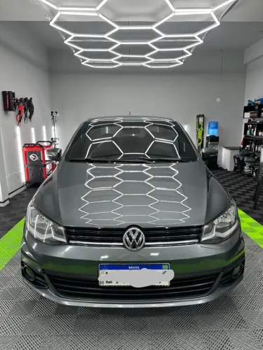 Volkswagen Voyage Comf/highli. 1.6 MI T.flex 8V 4P 2018