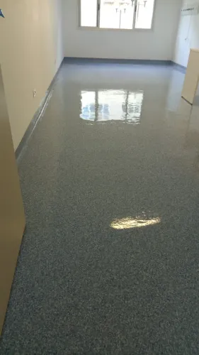 TRATAMENTO DE PISO