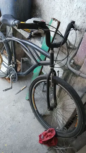 Bicicleta 26 caiçara 