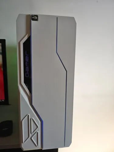 PC Gamer Ryzen 1800x/ RX 580 8Gb/ 16 Gigas de Ram/ SSD M.2 e HD de 500 Gigas