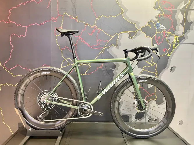Specialized S-Works Crux bicicleta bike Bici gravel