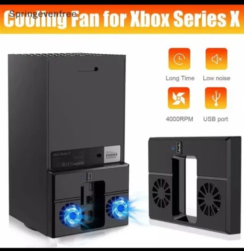 Cooler xbox séries x 
