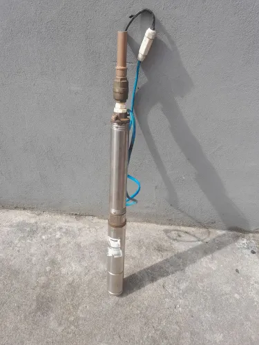Bomba de agua submersa somar schuz