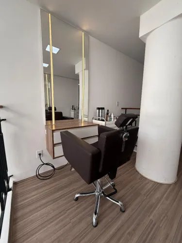 Moveis para salão- camarim completo