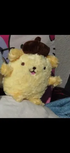 Pelúcia pompom purim