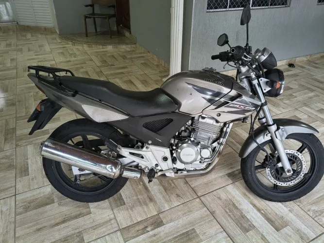 Twister 250 abaixo da fipe