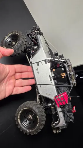 Carrinho RC MJX H12Y