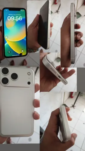 Xr na carcaça 17 pro