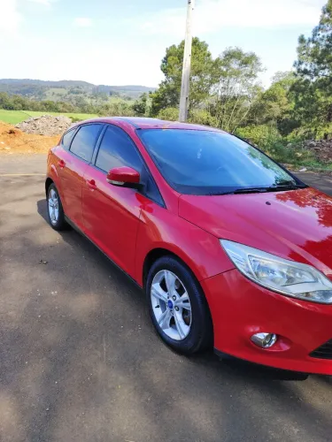 Ford Focus 1.6 S/se/se Plus Flex 8v/16v 5P 2014