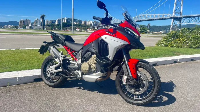 Multistrada V4S