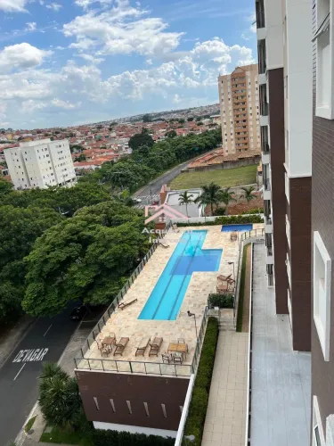 APARTAMENTO RESIDENCIAL em INDAIATUBA - SP, JARDIM POMPÉIA