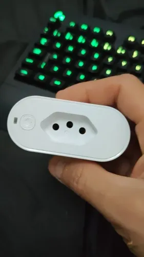 Tomada inteligente wifi