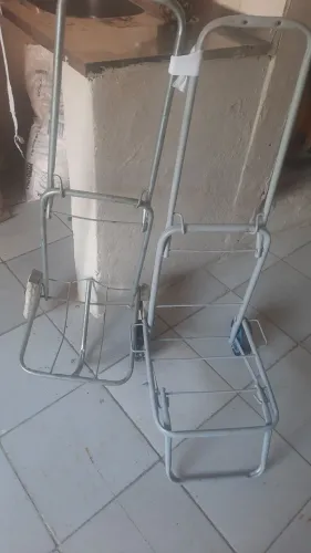 Carrinho de entrega