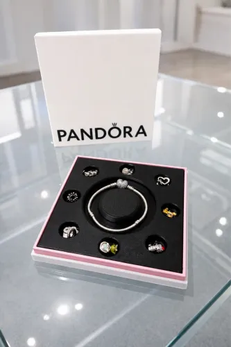 PORTA JOIAS PARA PULSEIRAS E BERLOQUES COM TAMPA | CAIXA ORGANIZADORA DECORATIVA
