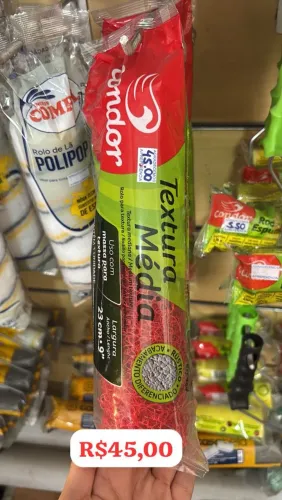 ROLO DE TEXTURA