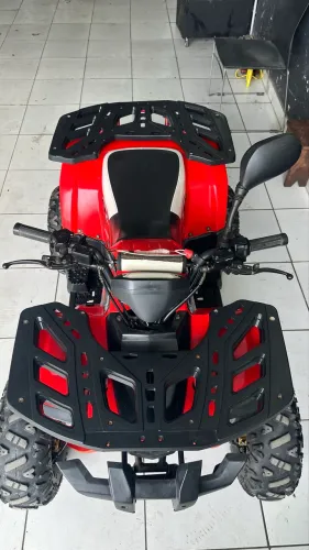 Quadriciclo Shineray 125cc