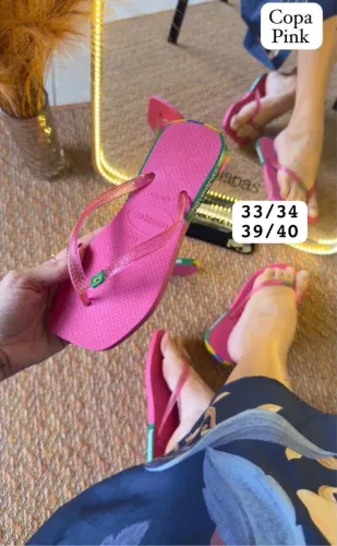 Havaianas do Brasil ? 