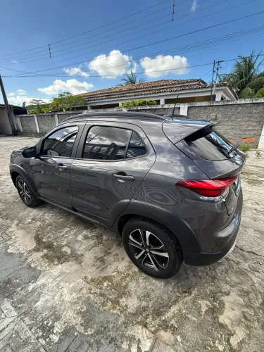 Fiat Pulse Audace Turbo 200 Aut. (hibrído) 2025