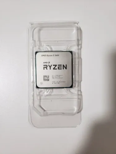 AMD Ryzen 5 5600 Processador