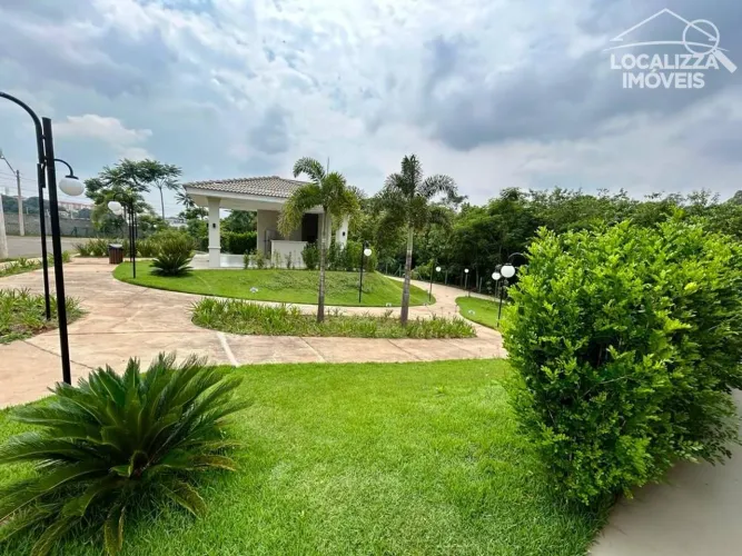 Terreno à venda, 301 m² por R$ 340.000,00 - Jardim Recanto das Águas - Nova Odessa/SP