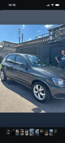 Chevrolet Celta Spirit/ LT 1.0 MPFI 8V Flexp. 5P 2012