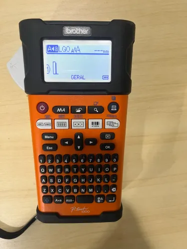 Etiquetadora E-300