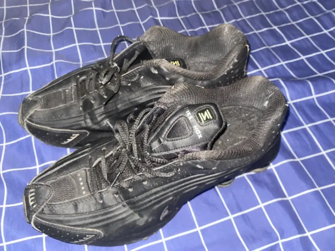 Tênis Nike shox 4 molas 2020 origininal