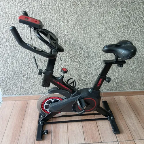 Bicicleta Ergométrica